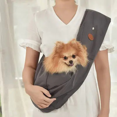 Breathable Travel Backpack for Pet Dogs